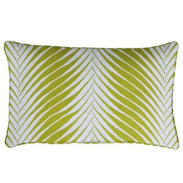 Mozaic Company Floral Sunbrella® Indoor/Outdoor Throw Pillow Wayfair